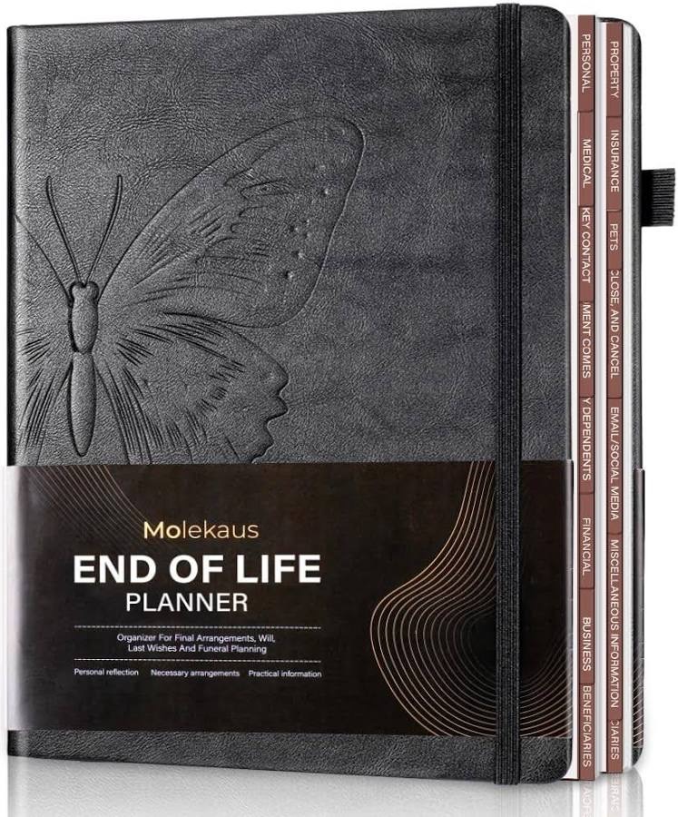 End-of-life planning support